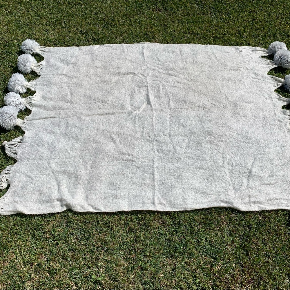 Nina Cambell blanket